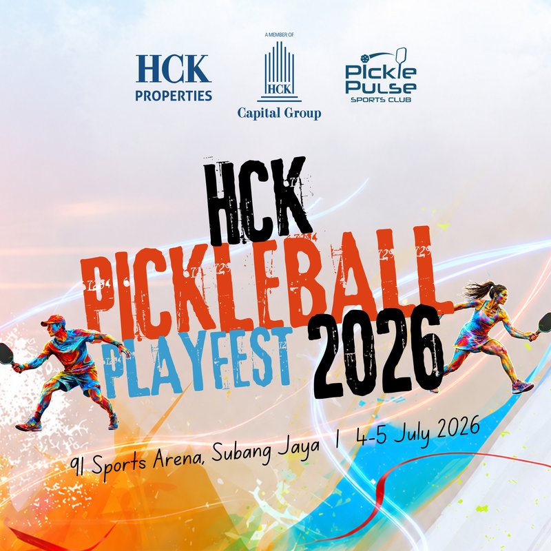 HCK Pickleball Playfest 2026