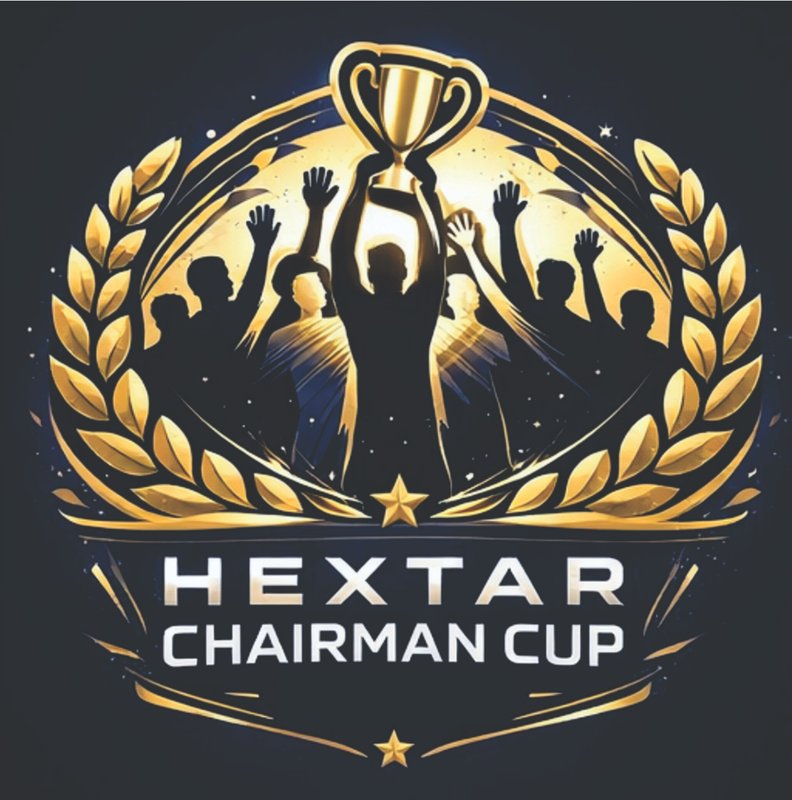 Hextar Chairman Cup (Internal) logo