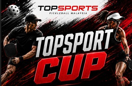 TopSport Cup logo