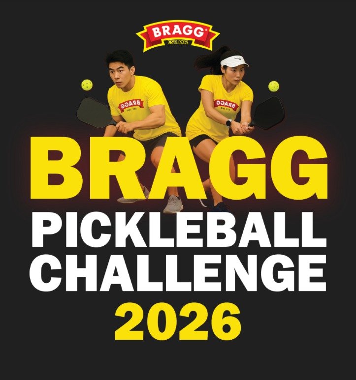 BRAGG Pickleball Challenge 2026 logo