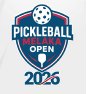 Pickleball Melaka Open 2026 logo