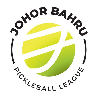 JBPL SEASON 1 (Johor Bahru Pickleball League) logo