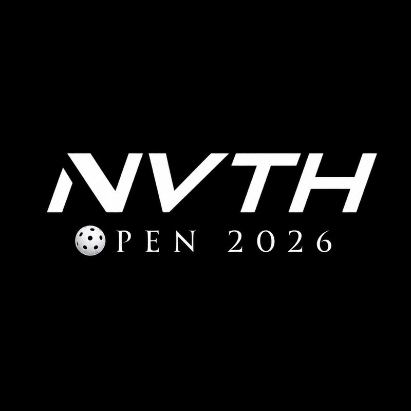 NVTH OPEN 2026 logo