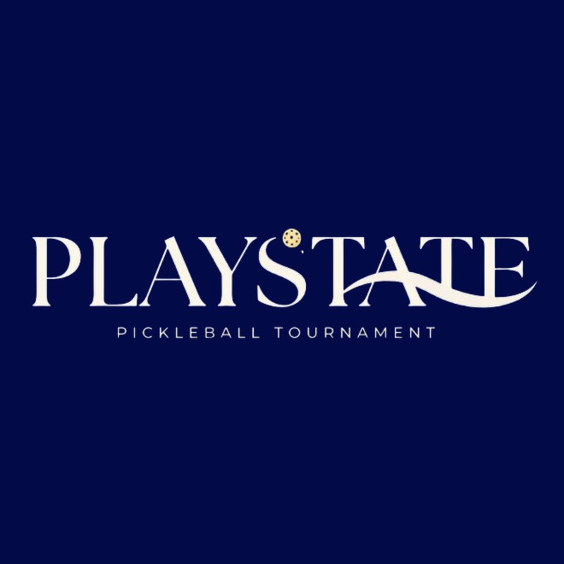 PLAYSTATE OPEN Pickleball Tournament 