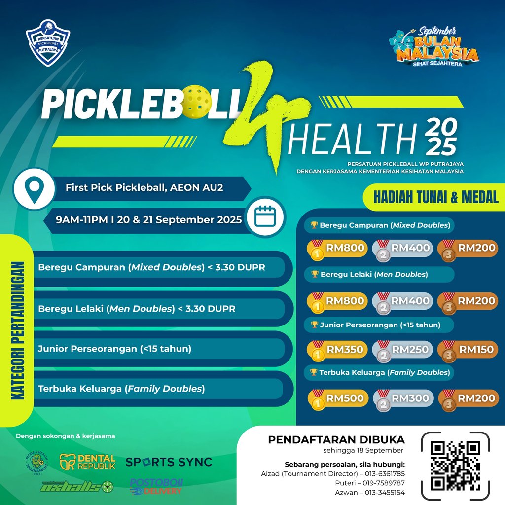 Tournament Poster