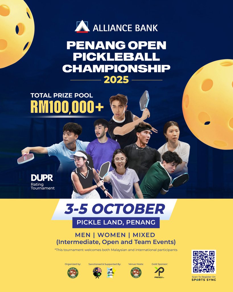 Tournament Poster