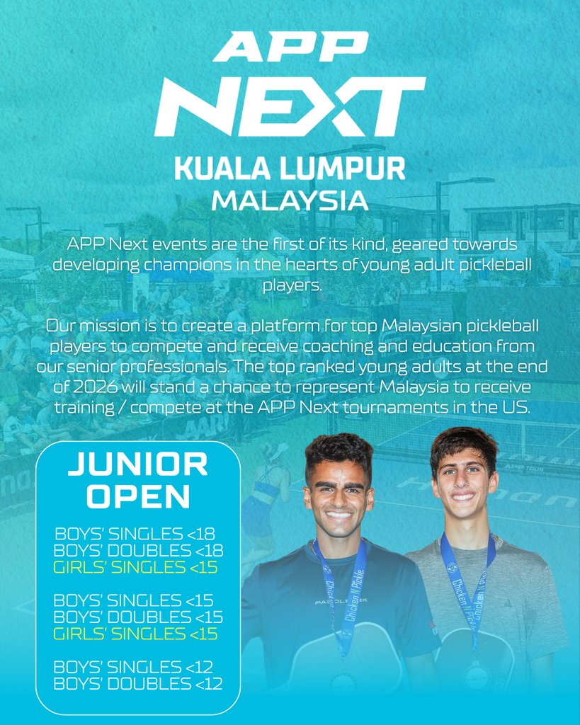 Tournament Poster 8