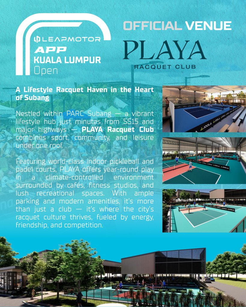 Tournament Poster 6