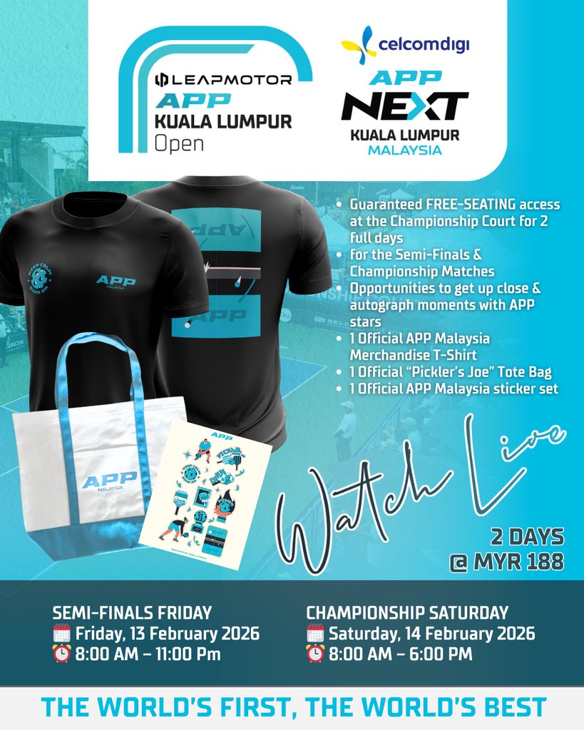 Tournament Poster 1