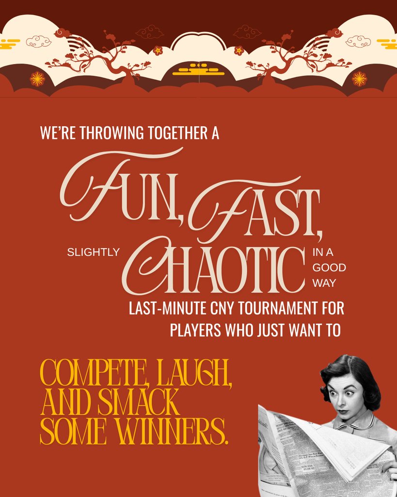 Tournament Poster 3