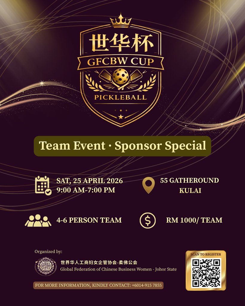 Tournament Poster 2