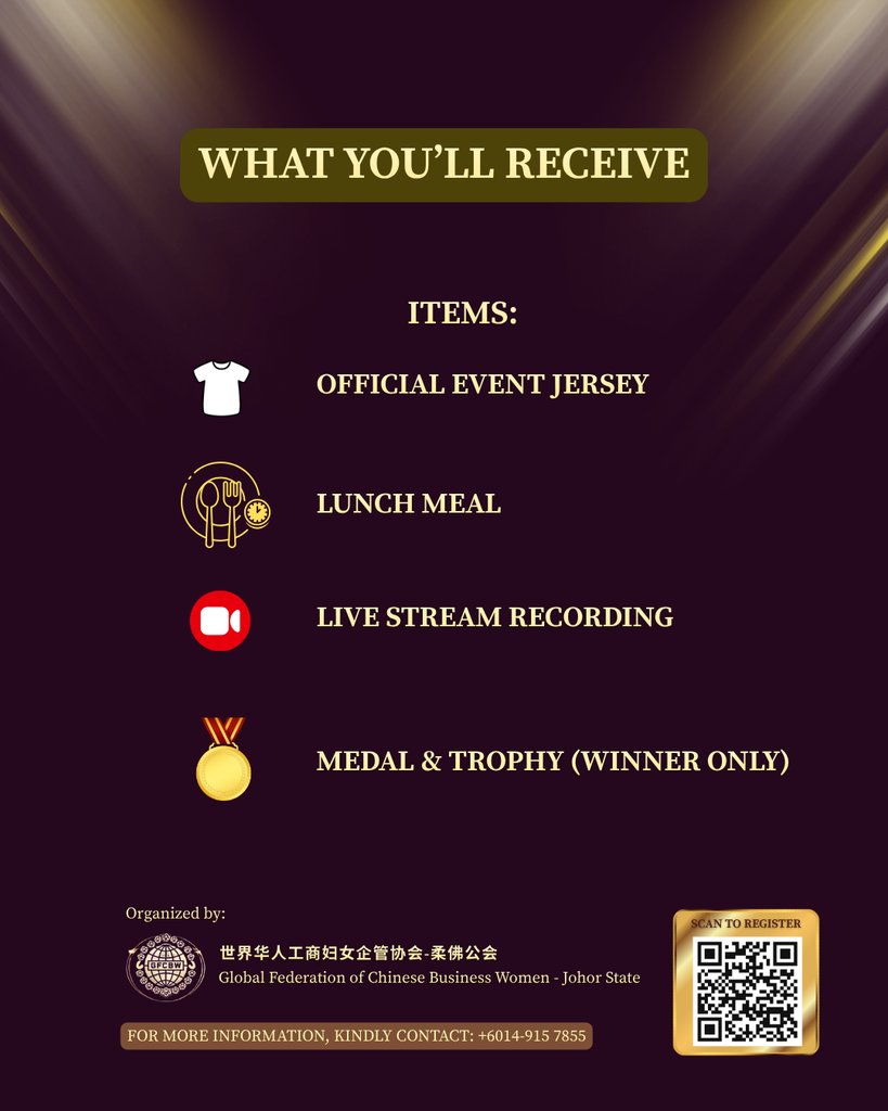 Tournament Poster 3