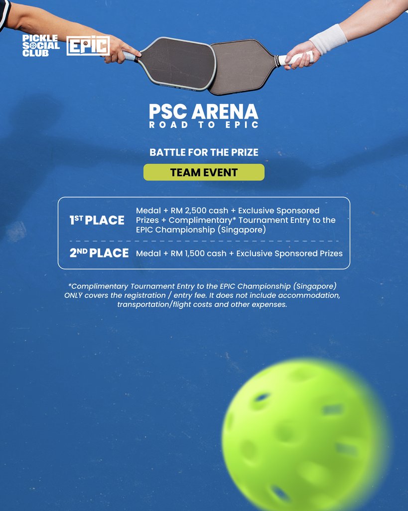 Tournament Poster 6