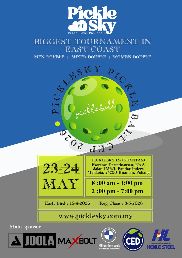 Tournament Poster 1