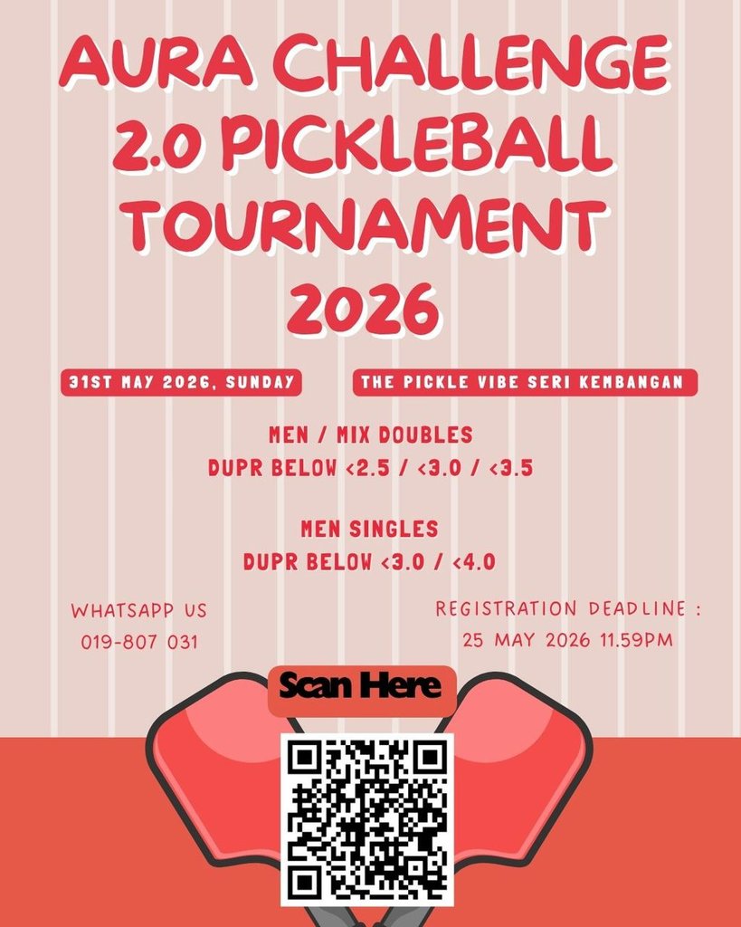 Tournament Poster 1