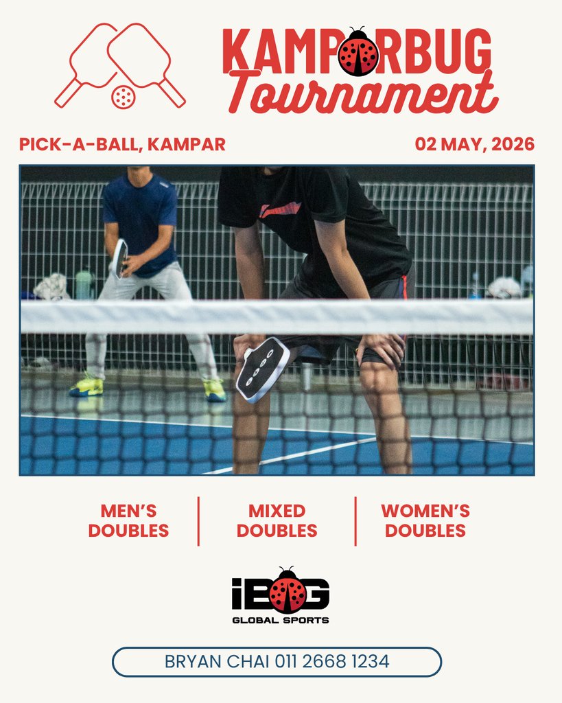 Tournament Poster 1