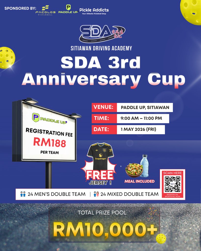 Tournament Poster 1