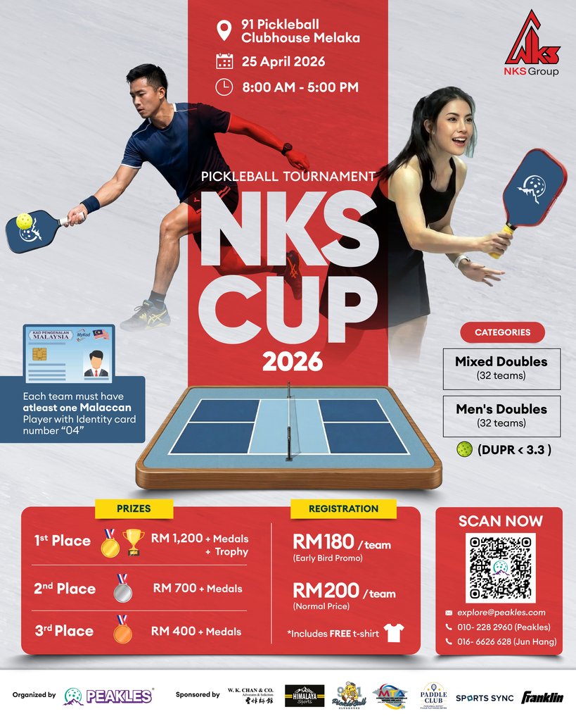 Tournament Poster 1