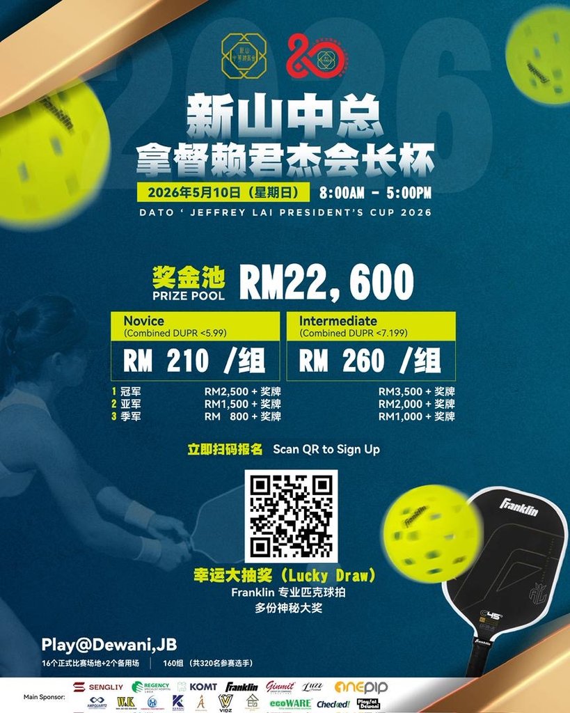Tournament Poster 1