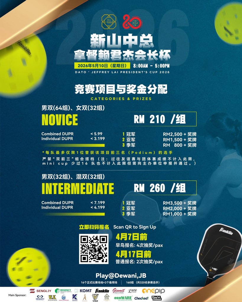 Tournament Poster 2