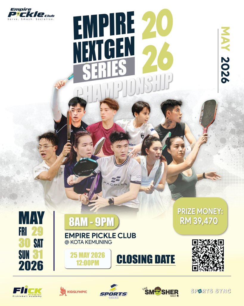 Tournament Poster 1