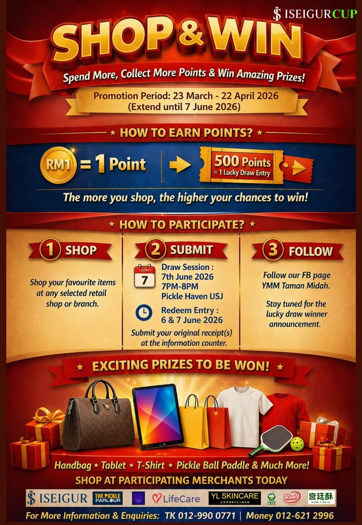 Tournament Poster 7