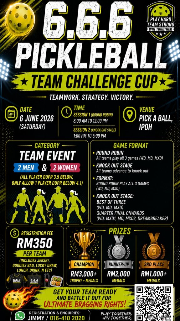 Tournament Poster 1