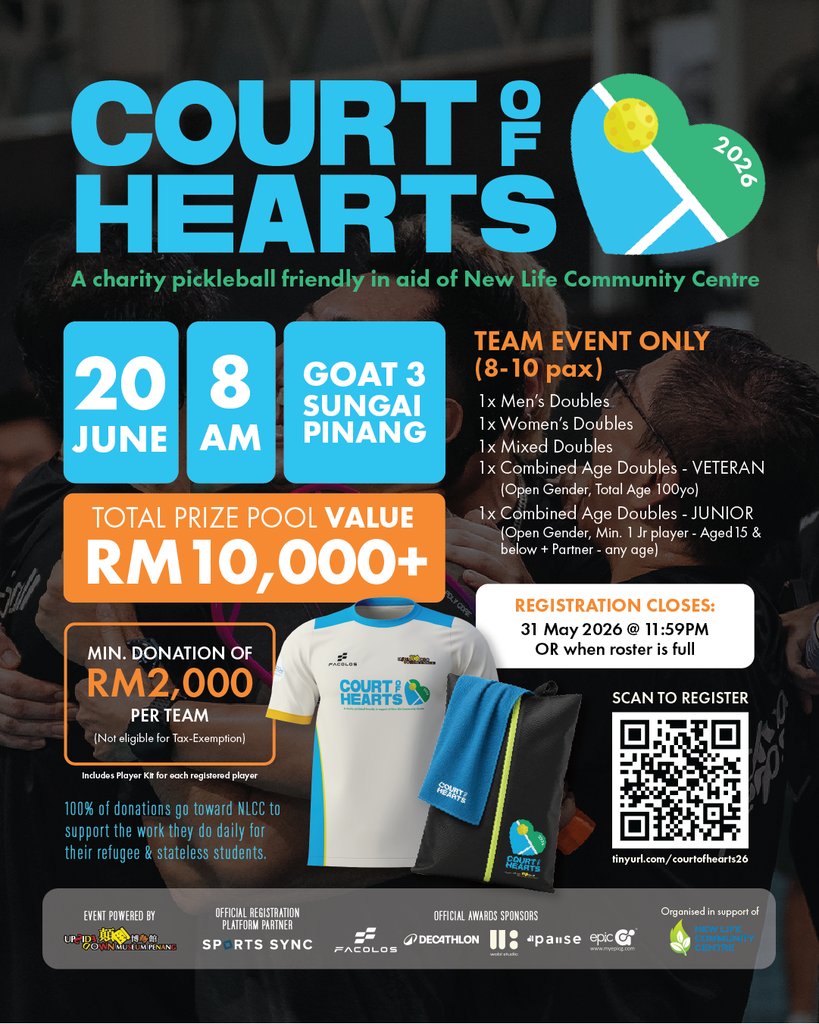 Tournament Poster 1