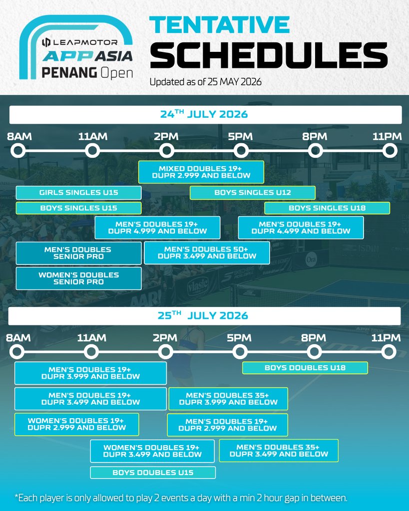 Tournament Poster 9