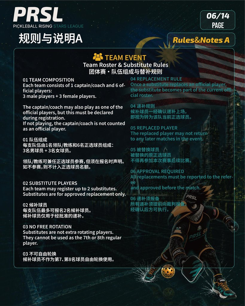 Tournament Poster 5