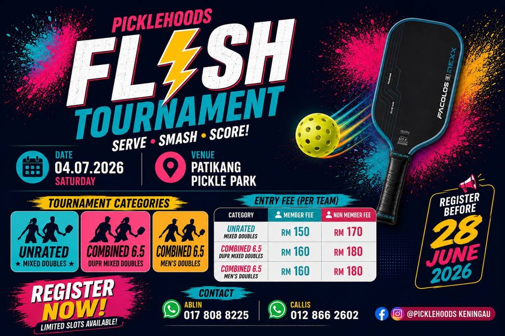 Tournament Poster 1