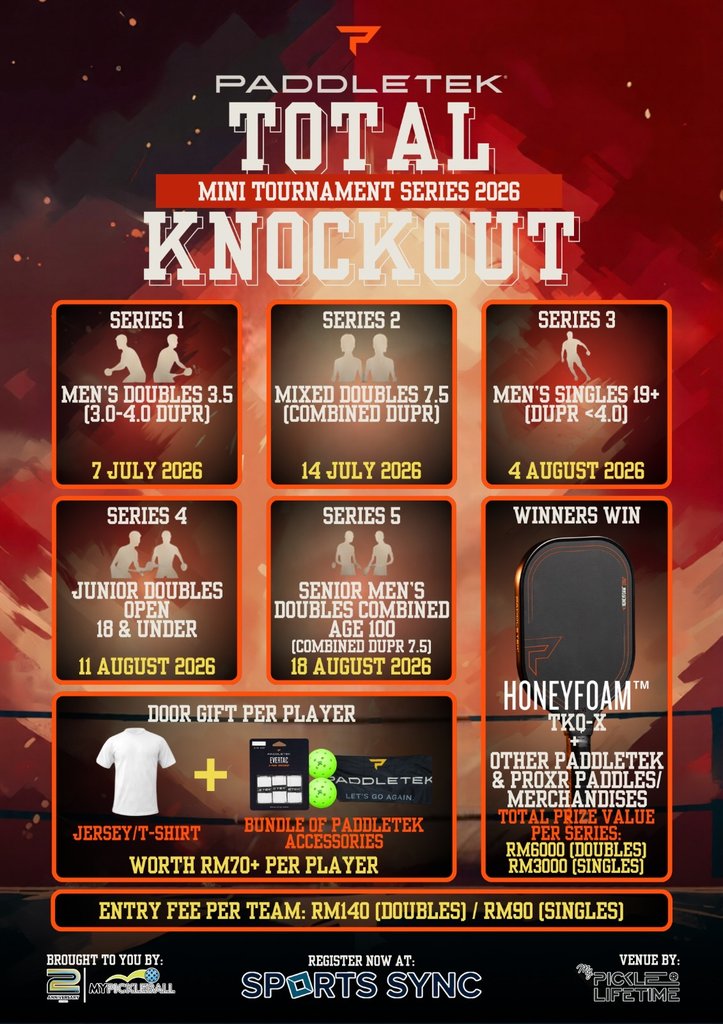 Tournament Poster 2