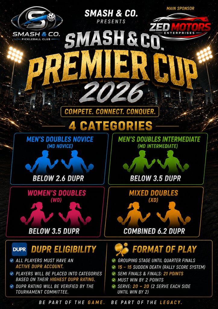 Tournament Poster 1