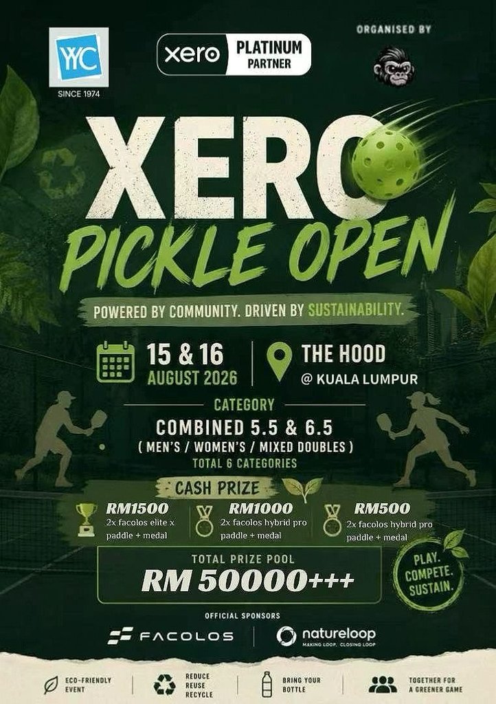 Tournament Poster 1