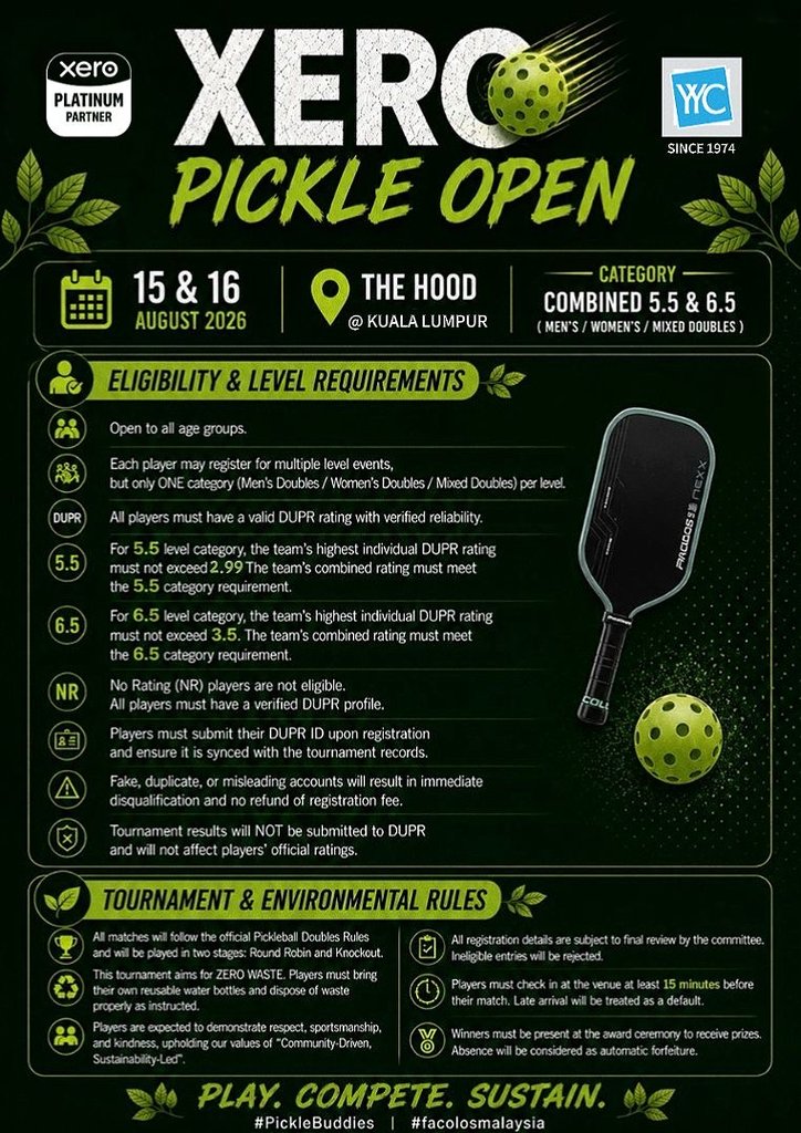 Tournament Poster 3