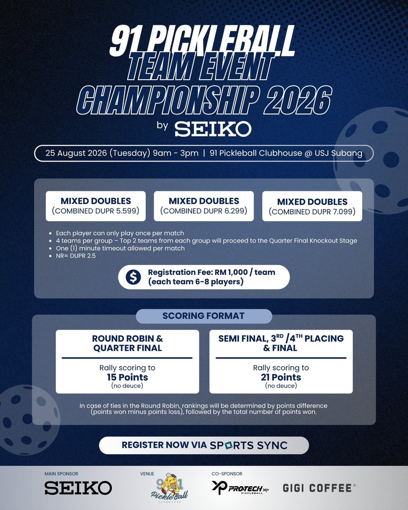 Tournament Poster 2