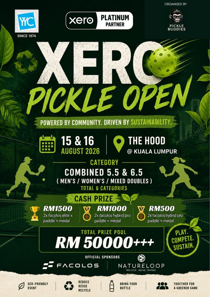 Tournament Poster 2