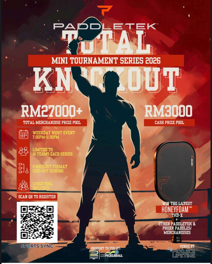 Tournament Poster 1