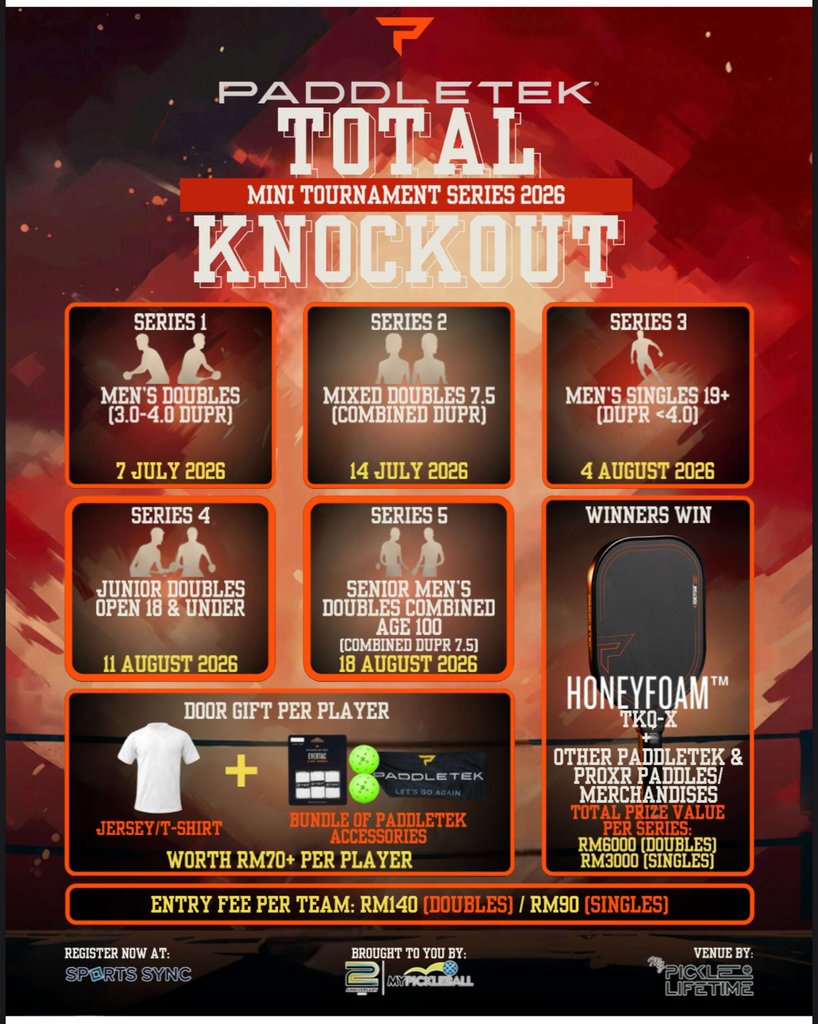 Tournament Poster 2