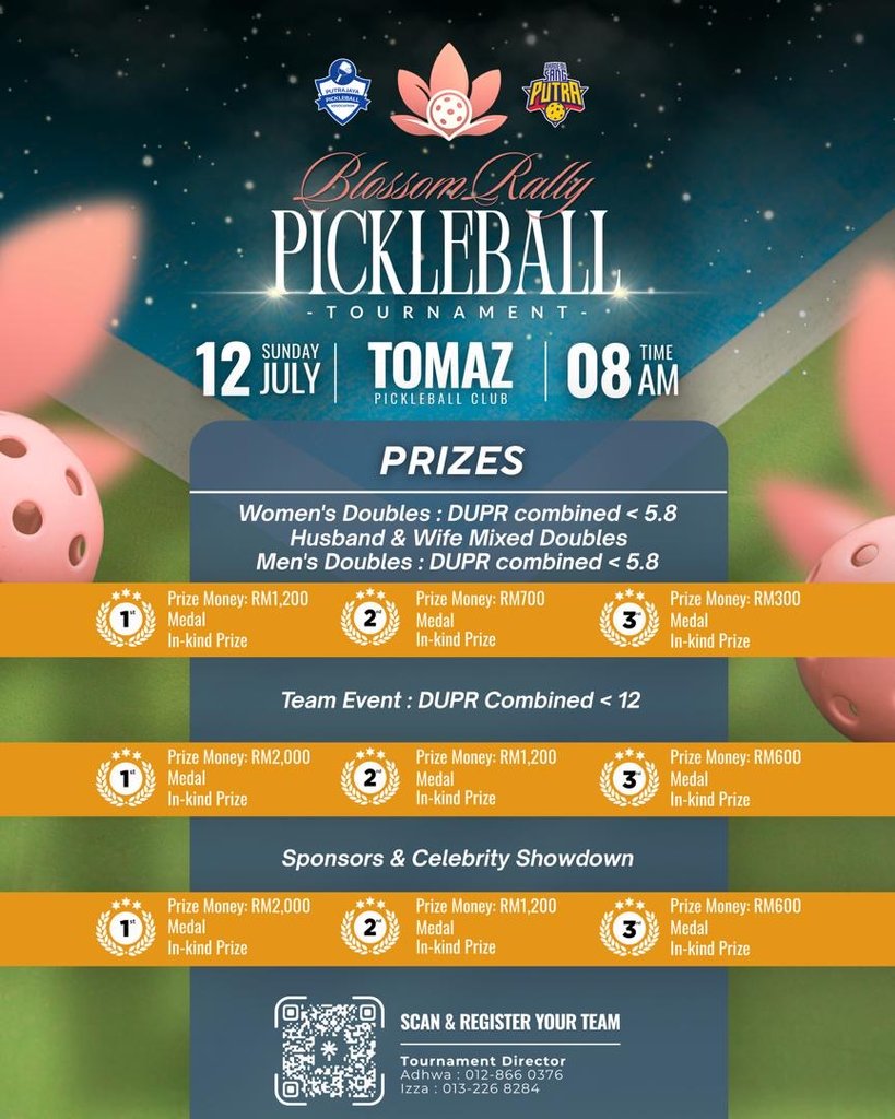 Tournament Poster 4