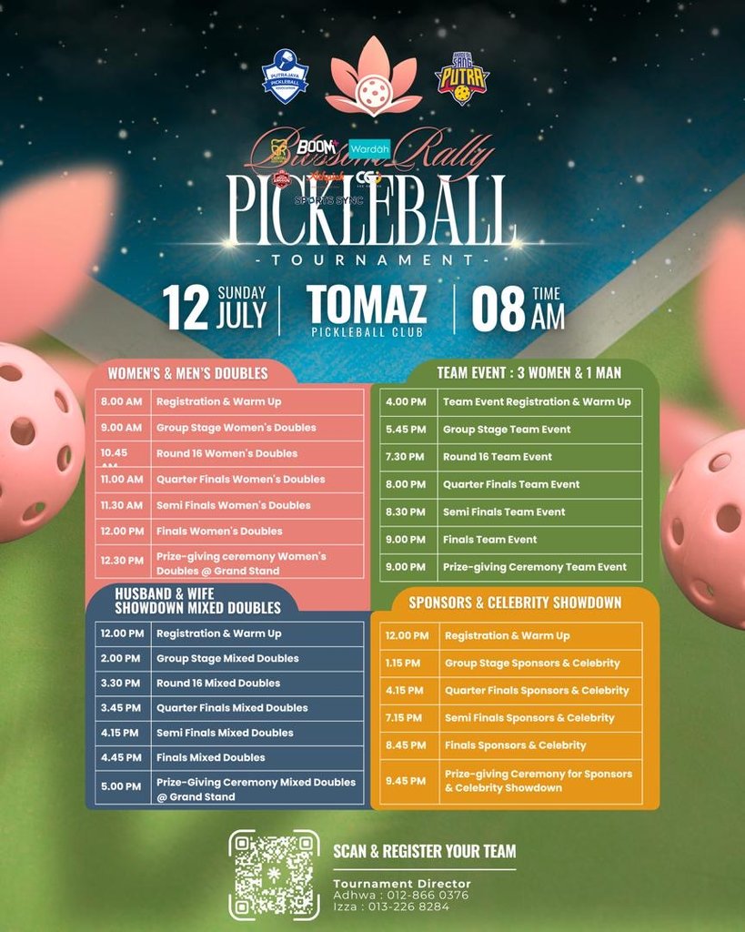Tournament Poster 3
