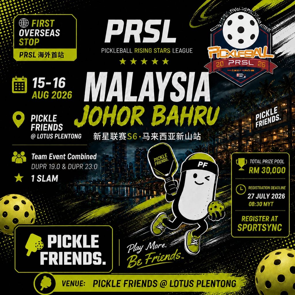 Tournament Poster 1