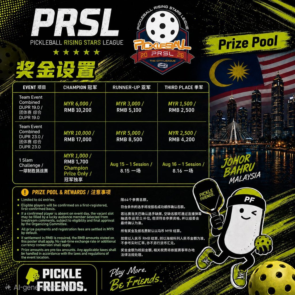 Tournament Poster 3