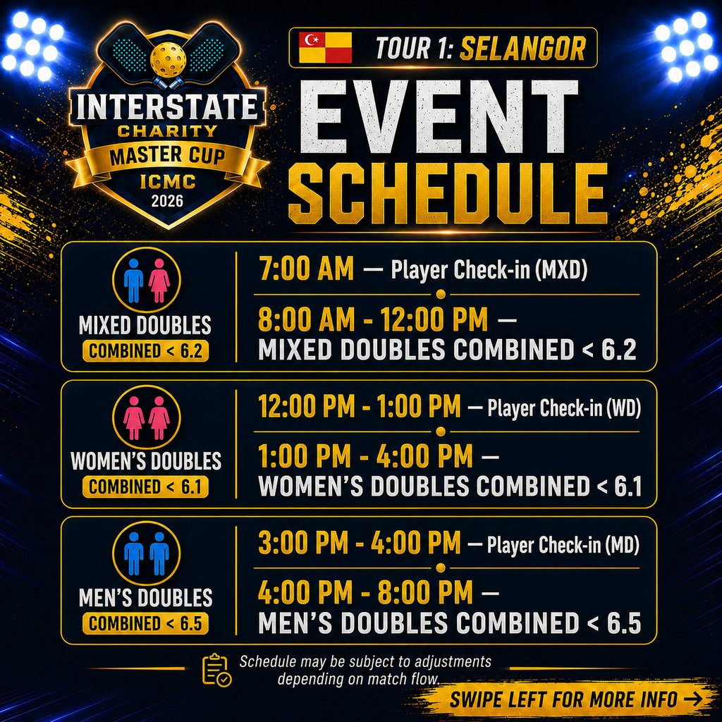 Tournament Poster 3