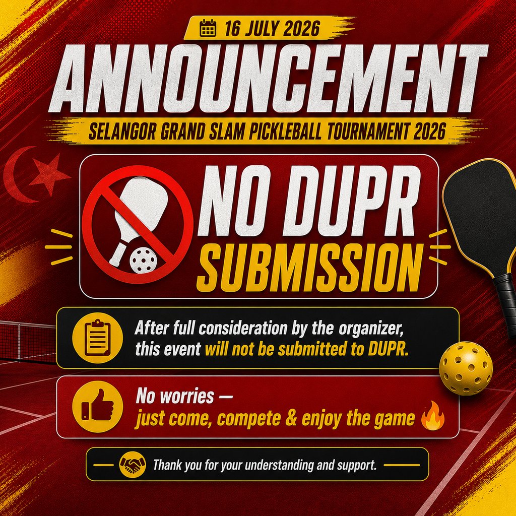 Tournament Poster 3