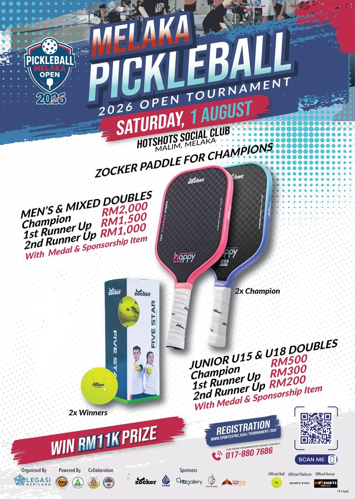 Tournament Poster 1