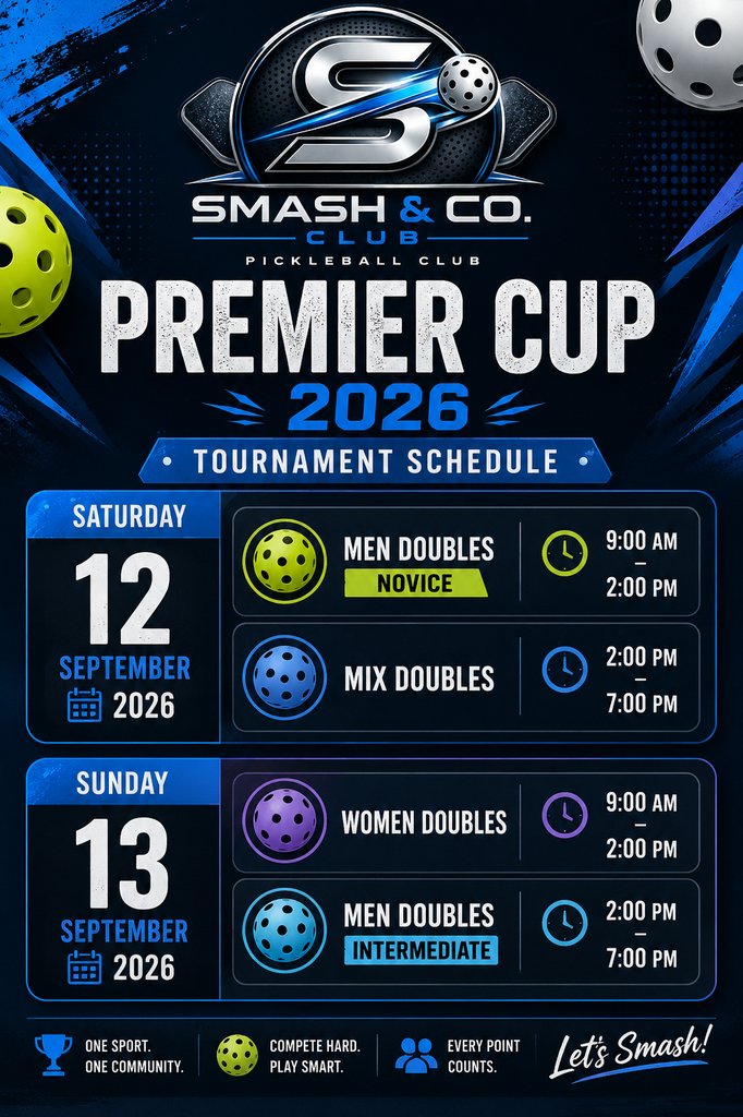 Tournament Poster 2