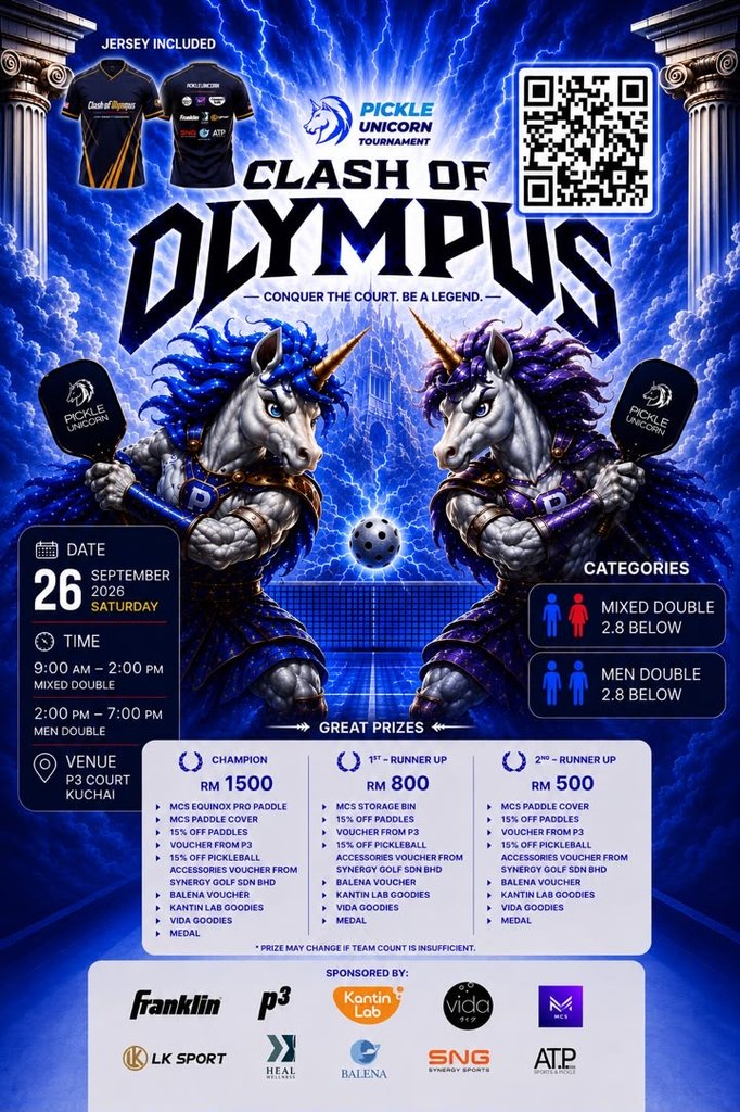 Tournament Poster 1