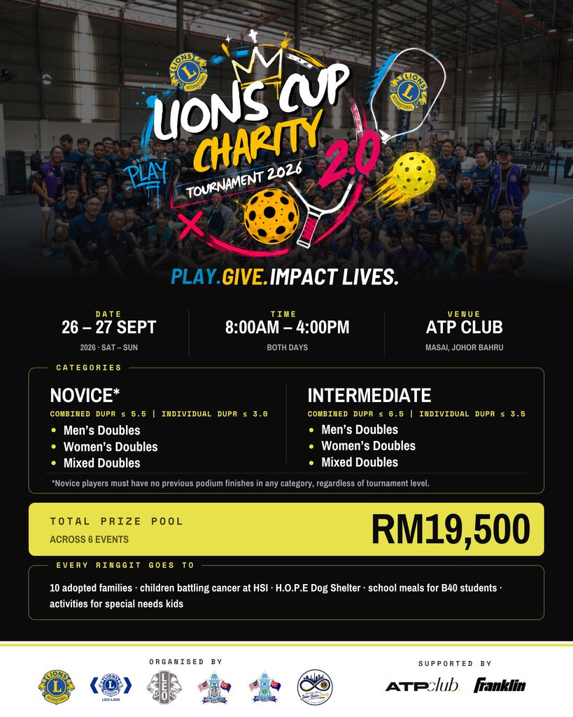 Tournament Poster 1