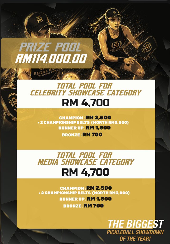 Tournament Poster 3